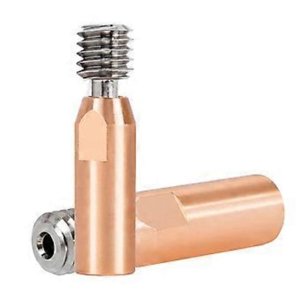 Fuldmetal NF CR10-TCrazy Heat Break til Titanium Kobber Hals Til CR10 CR10 Ender 3 5Hotend Ender 3 Ender 5 3D Printer