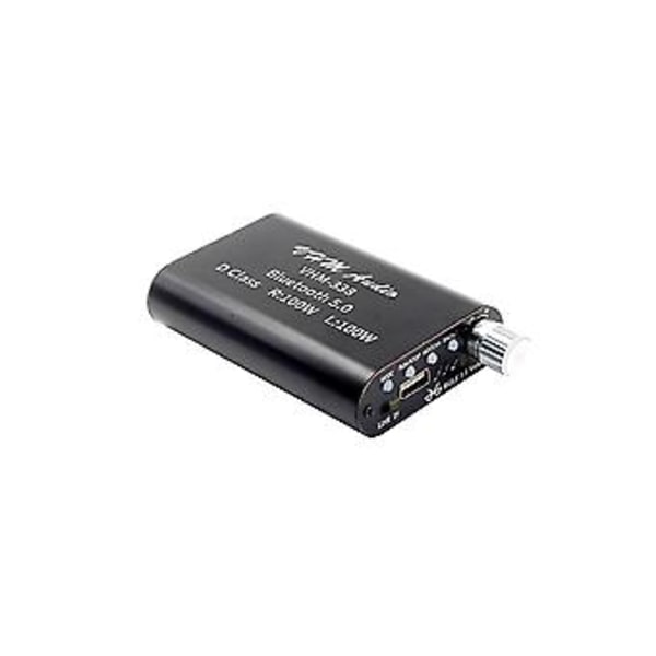Vhm338 Hifi-kvalitets 2.0 Digital Forstærker Tpa3116 100wx2 Functal Bærbar Tand 5.0 Forstærkerkort