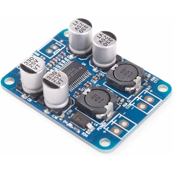TPA3118 PBTL 60W DC 8-24V Mono Digitaalinen Audiovahvistinpiiri AMP Moduuli Siru 1X60W 4-8 Ohmia Korvaa TPA3110 Arduinoon