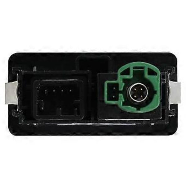 Golf 7 MK7 USB+AUX Grensesnitt Koblingsadapter Kit CarPlay Bryter 5Q0035726E 5G0035222E