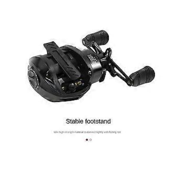 Vanddråbe Hjul Fiskebaitcasting Hjul 18+1 Aksel 7.2:1 Høj Gear Metal Line Cup Hav Jig Hjul