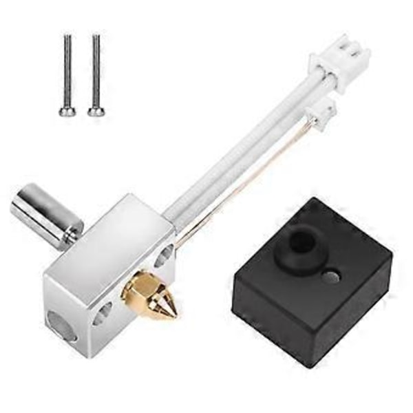 S1 Spirit Varmeblokk Kit Hotend 24V 40W for S1 -10 Smart Pro 3D-printer med Sprite Ekstruder A