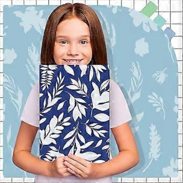 50 Ark Print Papir Cyanotype Papir A4 A5 A6 Sol Tegnepapir Sensitivt Printpapir Kompatibelt