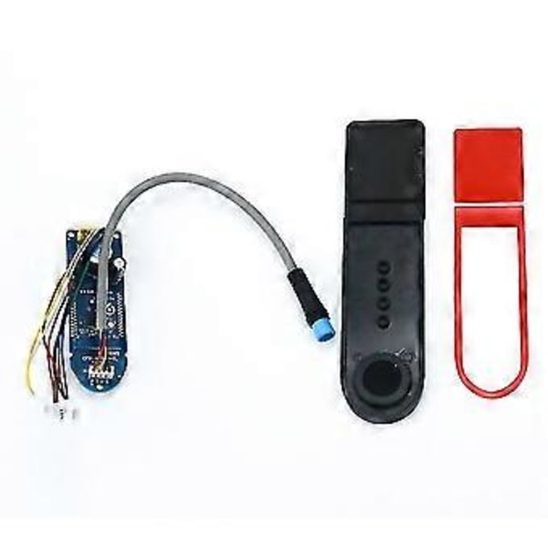 Bluetooth Dashbord Kretskort For M365 Elektrisk Sparkesykkel Sparkesykkel Del Erstatningsmodul Del Bird Panel Sparkesykkel Elektrisk Sparkesykkel Tilbehør