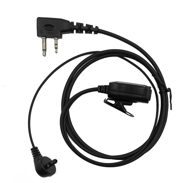 For Walkie Talkie Headset G6/g7/gxt550/gxt650/lxt80 Air Conduit Multi-funksjon Praktisk Headset