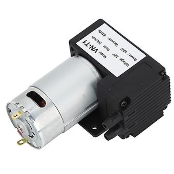 VN T1 Micro DC Tyhjiöpumppu Mekaaniset Osat Hiljainen Teollisuustarvike (DC12V)