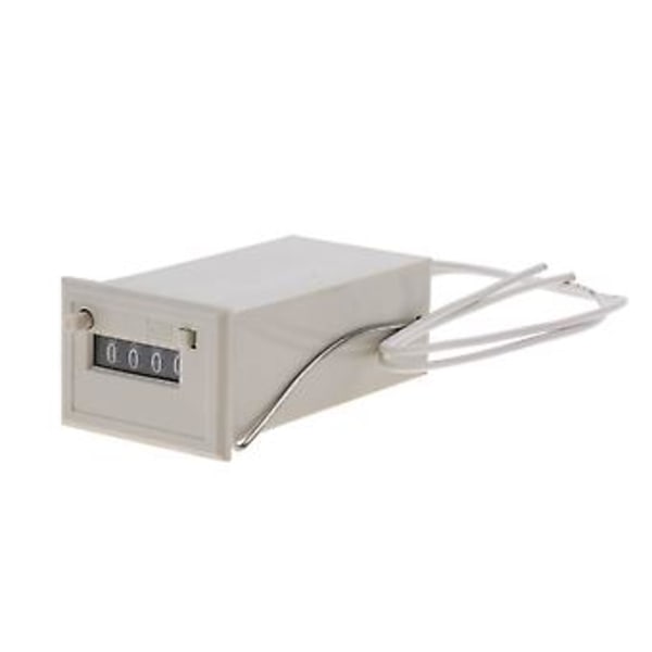 CSK4-NKW 4-cifret elektromagnetisk tæller AC110V