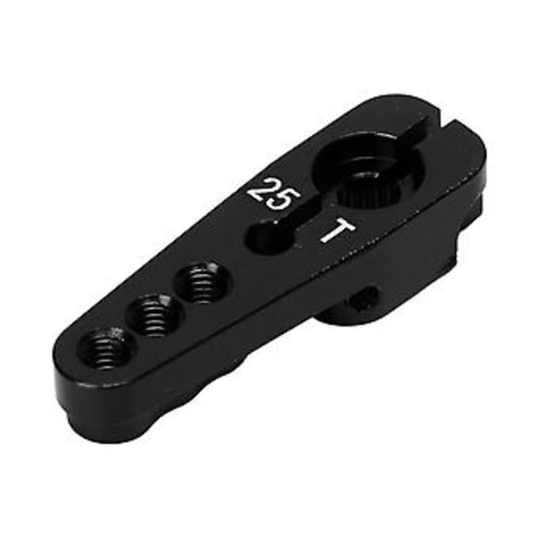 T Servosarvet, Servosarvet 25T Alumiiniset RC-tarvikkeet RC-auton servosarvet edistynyttä teknologiaa