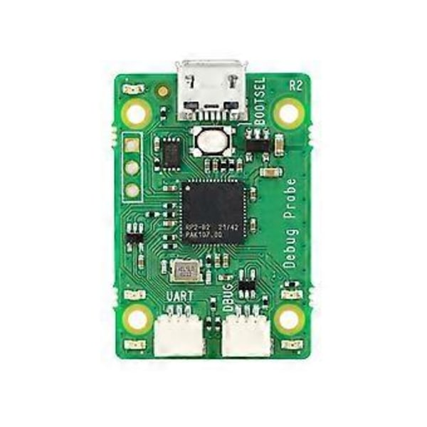Debug Probe för Debug Probe-stöd för Pico Multi-Function Convenience Probe