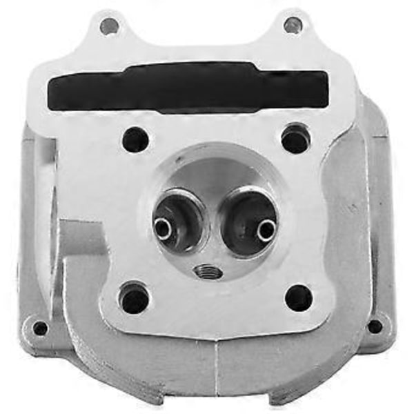 50mm Performance Cylinderhoved Samling (Større Ventiler) til Scooter 139QMB 147QMD GY6 50 60 80Cc Opgradering til GY6 100Cc