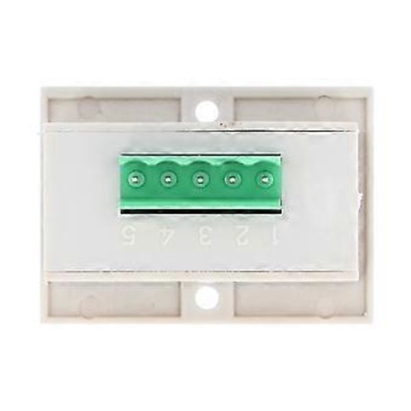 BERM Elektronisk Digital Display Räknare Panel Industriell Induktiv Räkneverktyg JDM116HDC12-24V