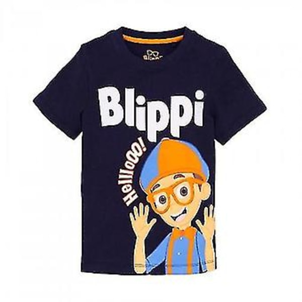 Blippi Lasten Hello T-paita