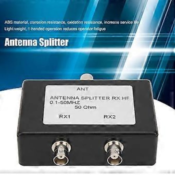 Antenninjakaja Kannettava Keskijännite Laite Teollisuustarvikkeet RX HF 150 MHz