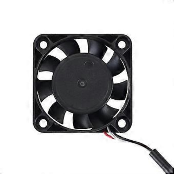 MK3S+ Kylfläkt 4010 40x40x10mm DC5V 0.2A Hotend Kylfläkt Kylare Radiator Turbo Liten Fläkt 3D-skrivardel