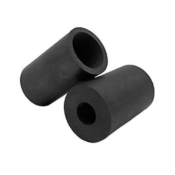 2-pakning 35x20x6mm B4c Bor-karbid Blåsemunnstykke Bla Verktøytupp Abrasiv Bla S