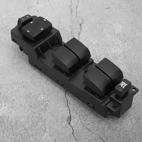 Vänster fram fönsterströmbrytare knapp GV2S66350A för Mazda 6 20062008 2.3L
