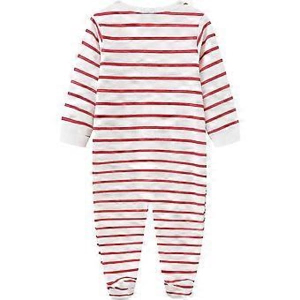 Babykläder Unisex Nyfödd Baby Body Onesies för Pojkar och Flickor 0-24 Månader