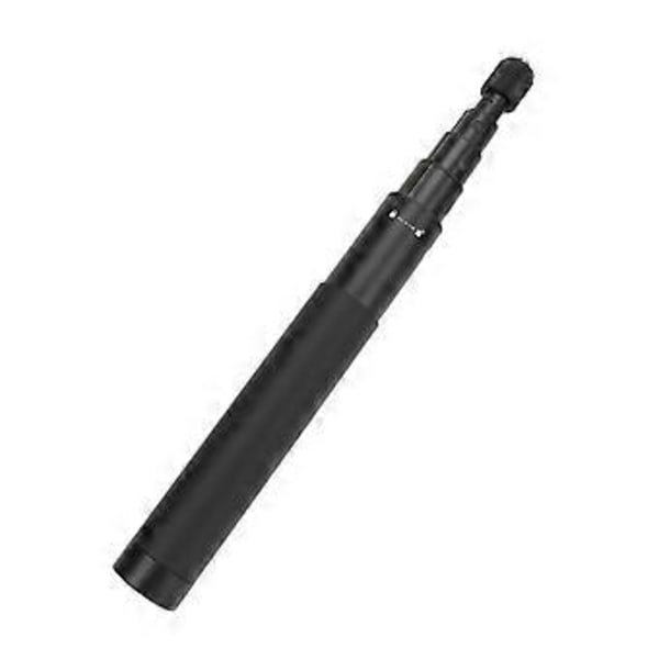 0,7 m Actionkamera Osynlig Selfiestick 5 Längdjustering Sportkamera Selfiestick Pole för Insta360 X3 ONE RS GO 2 ONE X2 ONE R ONE X