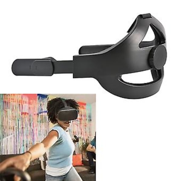 VR Kuulokevyön sähkötuote, helposti säädettävä takaosan säätöpyörä