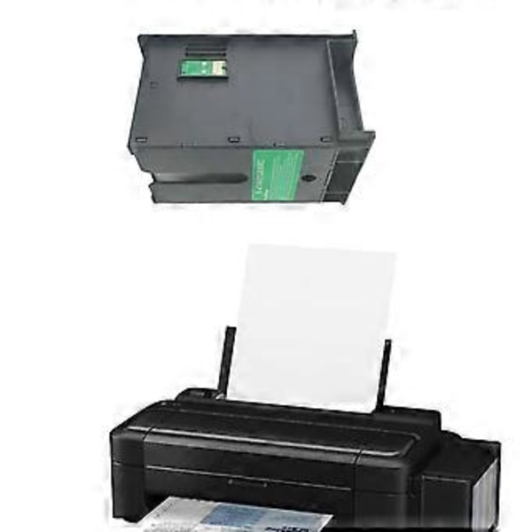 T6710 Vedligeholdelsespatron Spildblækopsamlingspatron Kompatibel med EpsonWP-4530/WP-4540/WP-4011/WP-4531 Printere