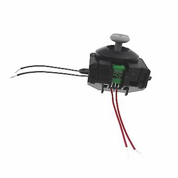 Ersättnings 3D Tumspak Joystick Tumspak Pad Rep S För 64 N64 C