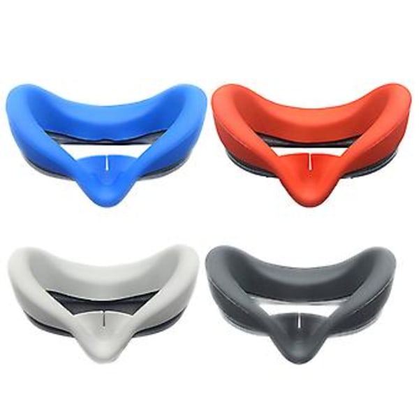 VR Ansiktsmask i Silikon Ögonmask Pad för Pico Neo 3 Headset Svettsäker