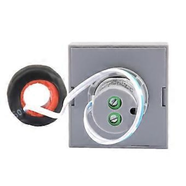 AC50~300V 100A Digital Spänning Ström Effekt Elektricitet Display Frekvensmätare