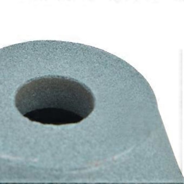 Grøn Siliciumcarbid Slibeskive Slidstyrke Slibeskive Holdbare Slibeskiver til Carbid Metal46#