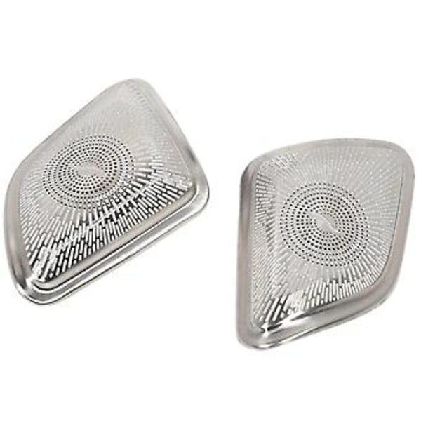 Bil Högtalare Diskanthögtalare Skydd Trim Tillbehör i Aluminiumlegering För Gle Gls Klass W167 X167 2020
