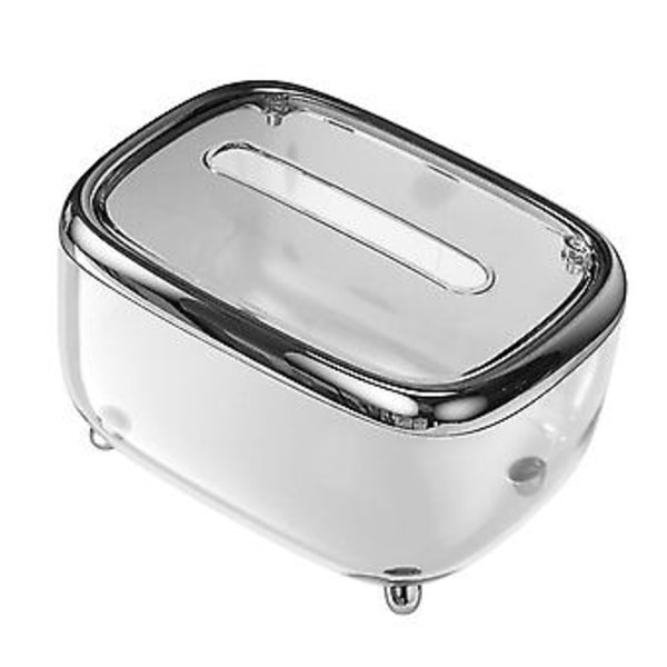 Servietboks, Servietboks Transparent Servietpapirboks Holder Servietopbevaringsboks Ultimativ Pålidelighed