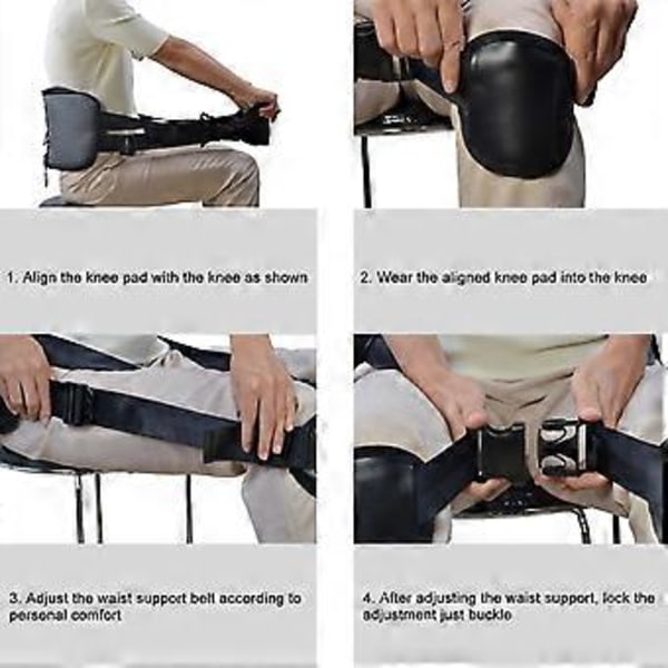 Better Back Posture Corrector Shark Tank, lindrer rygsmerter og iskias
