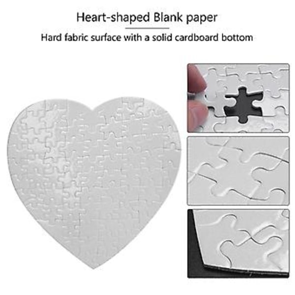 10 stk. Sublimering DIY Håndverk DIY Transfer