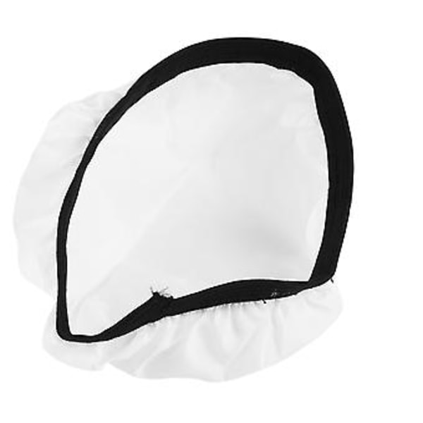 Fotografi Mjuk Diffuserduk För 7 tum 180mm Studio Stroboskop Reflektor