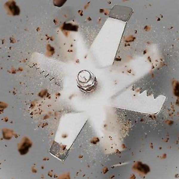 Elektrisk kaffekvarn för hemmet Nötter Bönor Kryddor Mixer Spannmål Kvarn Maskin Kök Multifunktion