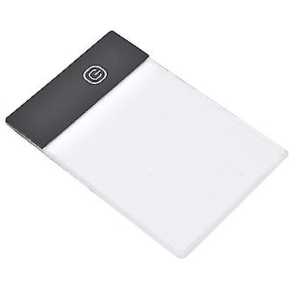 Käsin Piirrettävä LED-taulu Erittäin Ohut A6 Lasten USB Flip Book -sarja Maalaustarvikkeet (USB)