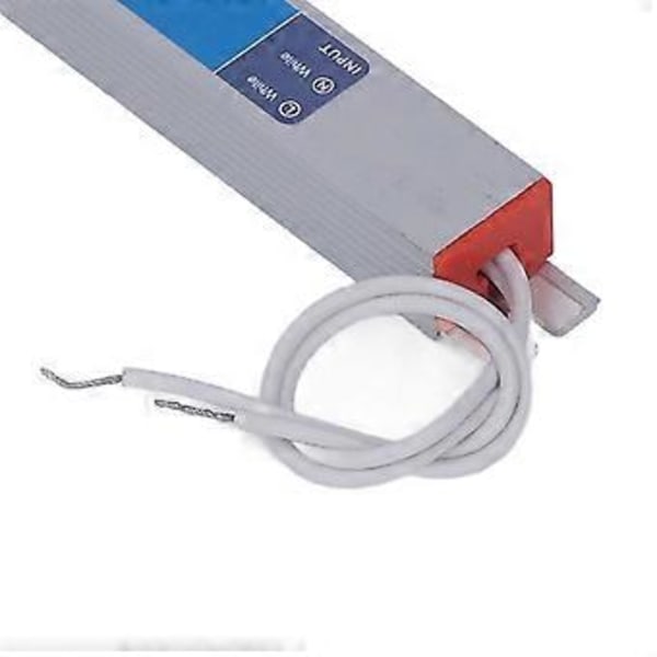 LED Strømforsyning 180-250VAC Input 45W Output Lysbånd Switching Converter Regulator Driver 12V 4A