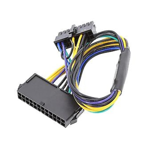 Atx 24p - 18p Atx virtalähdeadapterikaapeli virtalähdeadapterimuunnin virtajohto Z620 Z420 Mot -malleille