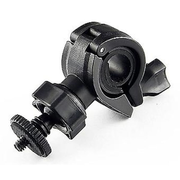 Sugpropp för cykel, actionkamera, bilnycklar, kamera