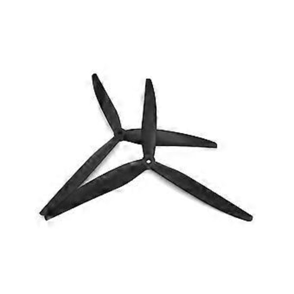1270-3 Blad Propel FPV CW CCW Props Glasfiber Nylon Propel til FPV 12 tommer FPV RC Multirotor DIY Dele