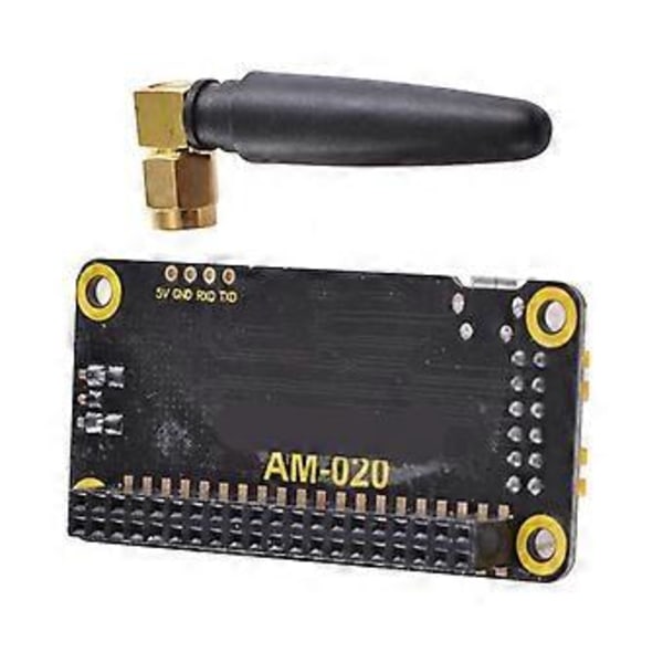 SX1268 LoRa HAT 4/3/STM32:lle/taajuushyppelymodulaatiolle 433/470MHz taajuusalue