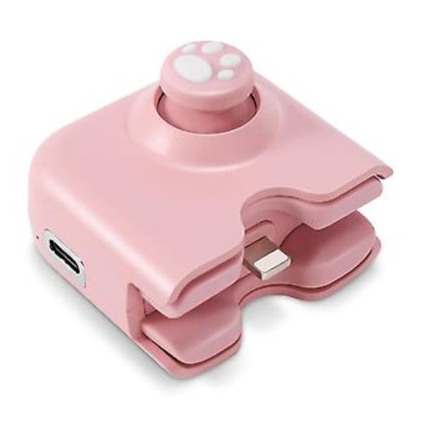 För Pubg Spelkontroll Gamepad Telefonkontroll Joystick Med Laddningsport För Kontroller (b