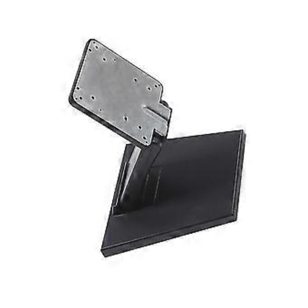 Praktisk LCD-skærm Stand Bord Skærm Stand Skrivebord Skærm Base Stand