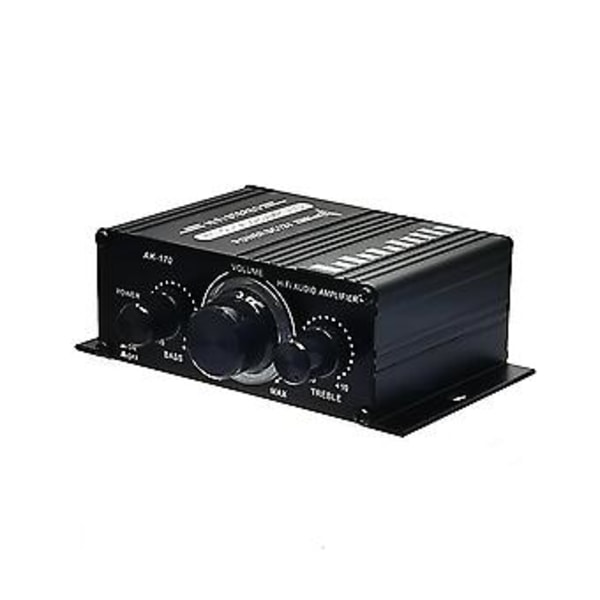 Forstærker Fm Radio Mini Forstærker 400w Hifi Mini Hifi O Forstærker O Forstærker A