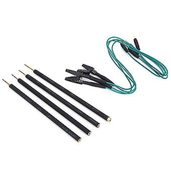 Bil Diagnostikverktyg, 4st/set Sondpennor LED Sondpennor ECU Sondpennor Set Byggt för att Hålla