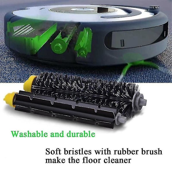 Reservedeler til Irobot Roomba 600-serien 690