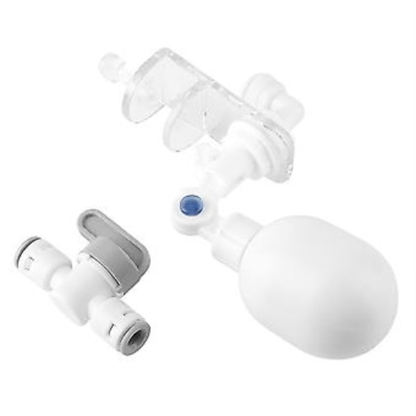 Automatisk Vannfyllingskontroller AutotopOff System Justerbar Flyteventil Montering for Akvarium