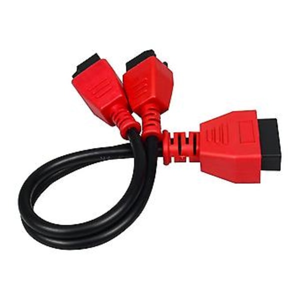 För Programmeringskabel 12+8 Kontakt För Ds808 Maxisys 906 908 Pro Elite 12+8 Adapter