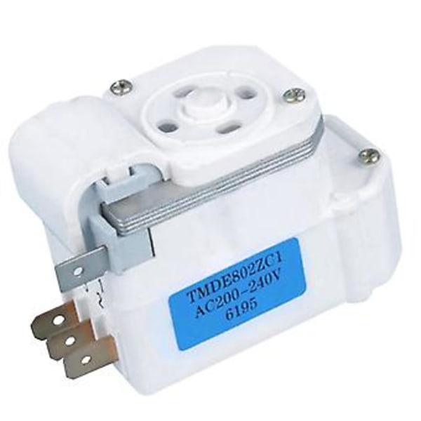 Sulatusajastin Universaali Sankyo Ac 200-240v Tmde802zc1 3018100310 Jäähdytin Kaikille 220v Jääkaapeille P