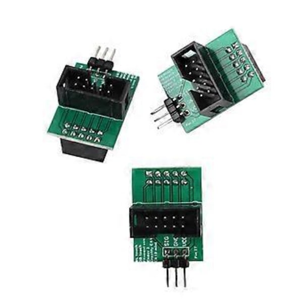 Bredere Strømkanal Pin 27 Kort Adapter Sensor for CR-10 Ender 3 Ender 3 Pro Ender 5 BL-Touch BL for Touch 3D-skriver P