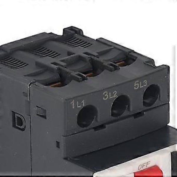 Motorskyddsbrytare 3P Överbelastningsskyddsbrytare Manuell Motorstartknapp AC 690V GV2-ME22C 20-25A